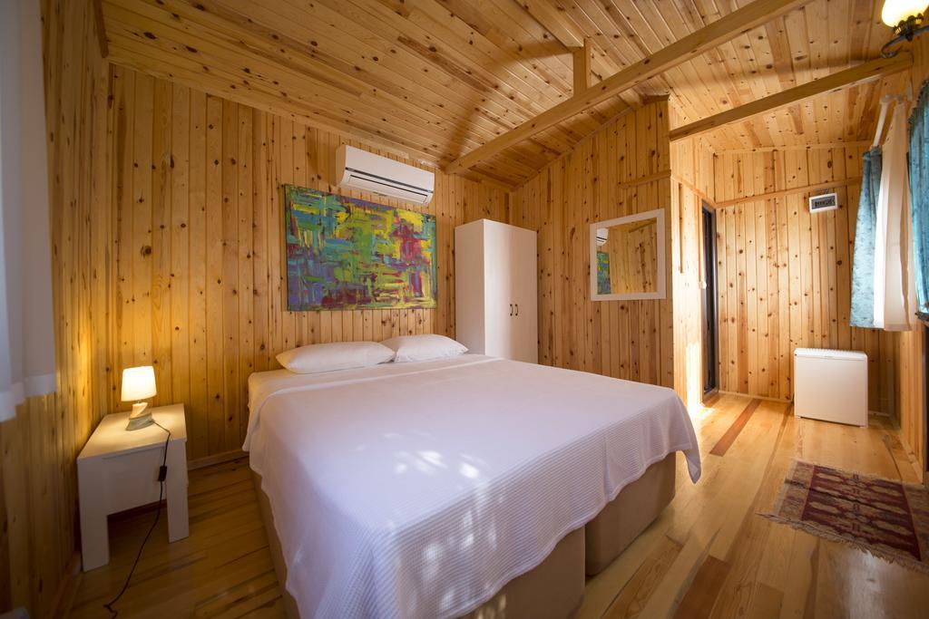 Bal Badem Bungalow Datça Rom bilde