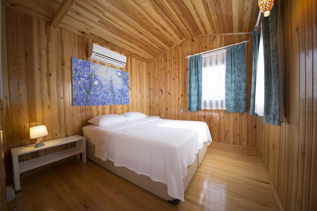 Bal Badem Bungalow Datça Rom bilde