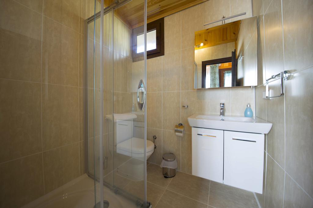 Bal Badem Bungalow Datça Rom bilde