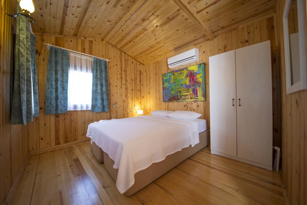 Bal Badem Bungalow Datça Eksteriør bilde