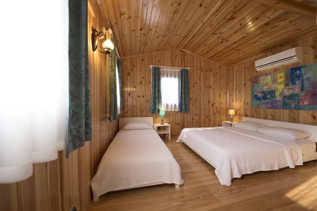Bal Badem Bungalow Datça Eksteriør bilde