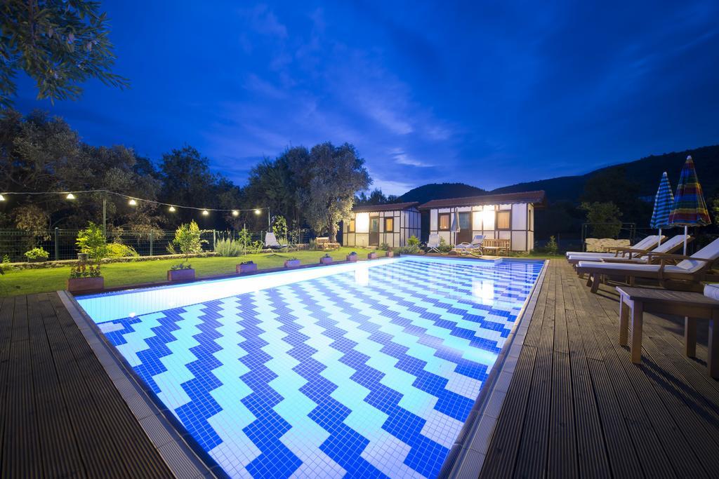 Bal Badem Bungalow Datça Eksteriør bilde