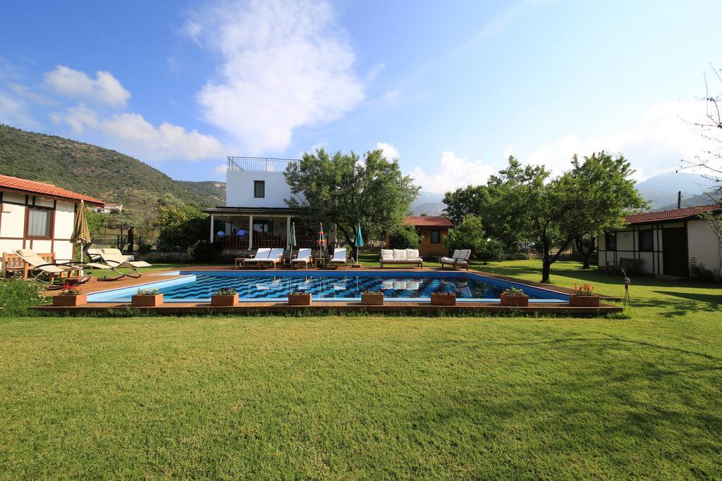 Bal Badem Bungalow Datça Eksteriør bilde