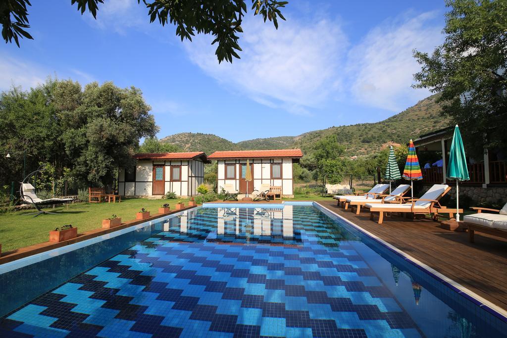 Bal Badem Bungalow Datça Eksteriør bilde