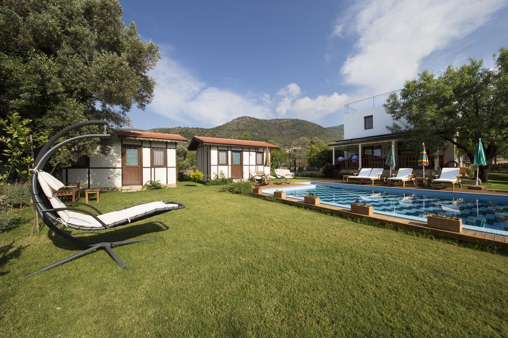 Bal Badem Bungalow Datça Eksteriør bilde
