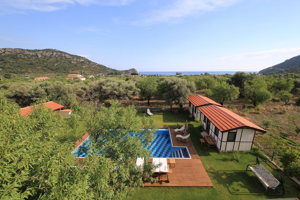 Bal Badem Bungalow Datça Eksteriør bilde