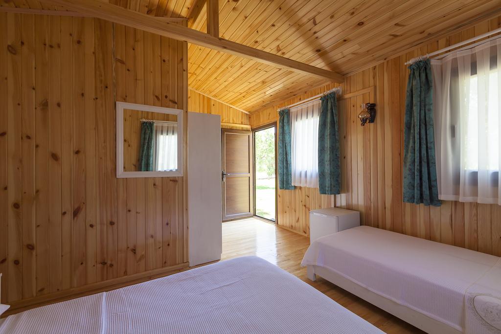 Bal Badem Bungalow Datça Rom bilde