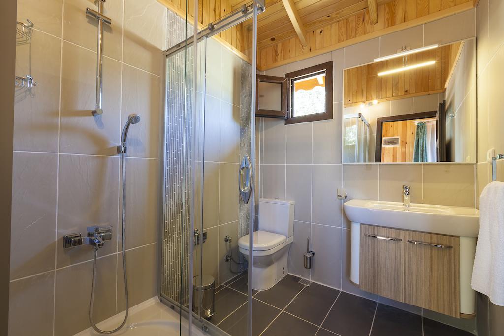 Bal Badem Bungalow Datça Rom bilde