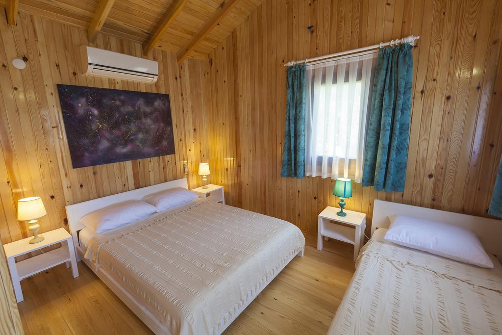 Bal Badem Bungalow Datça Rom bilde