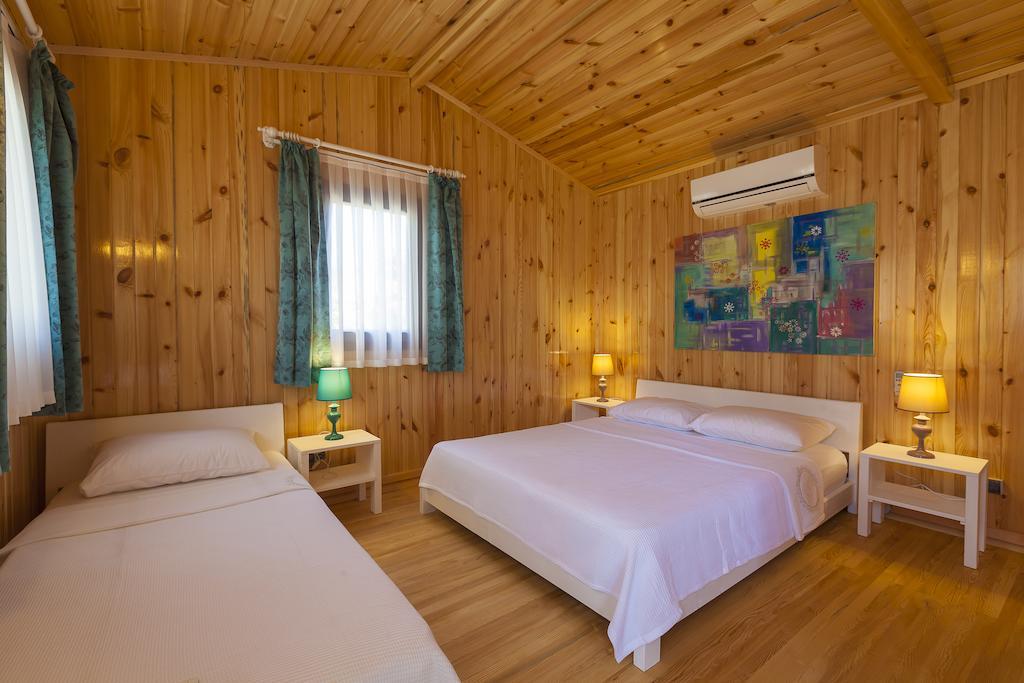 Bal Badem Bungalow Datça Rom bilde
