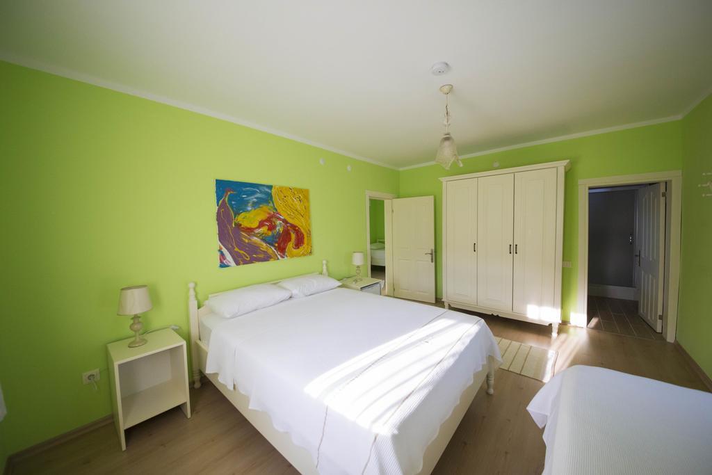 Bal Badem Bungalow Datça Eksteriør bilde