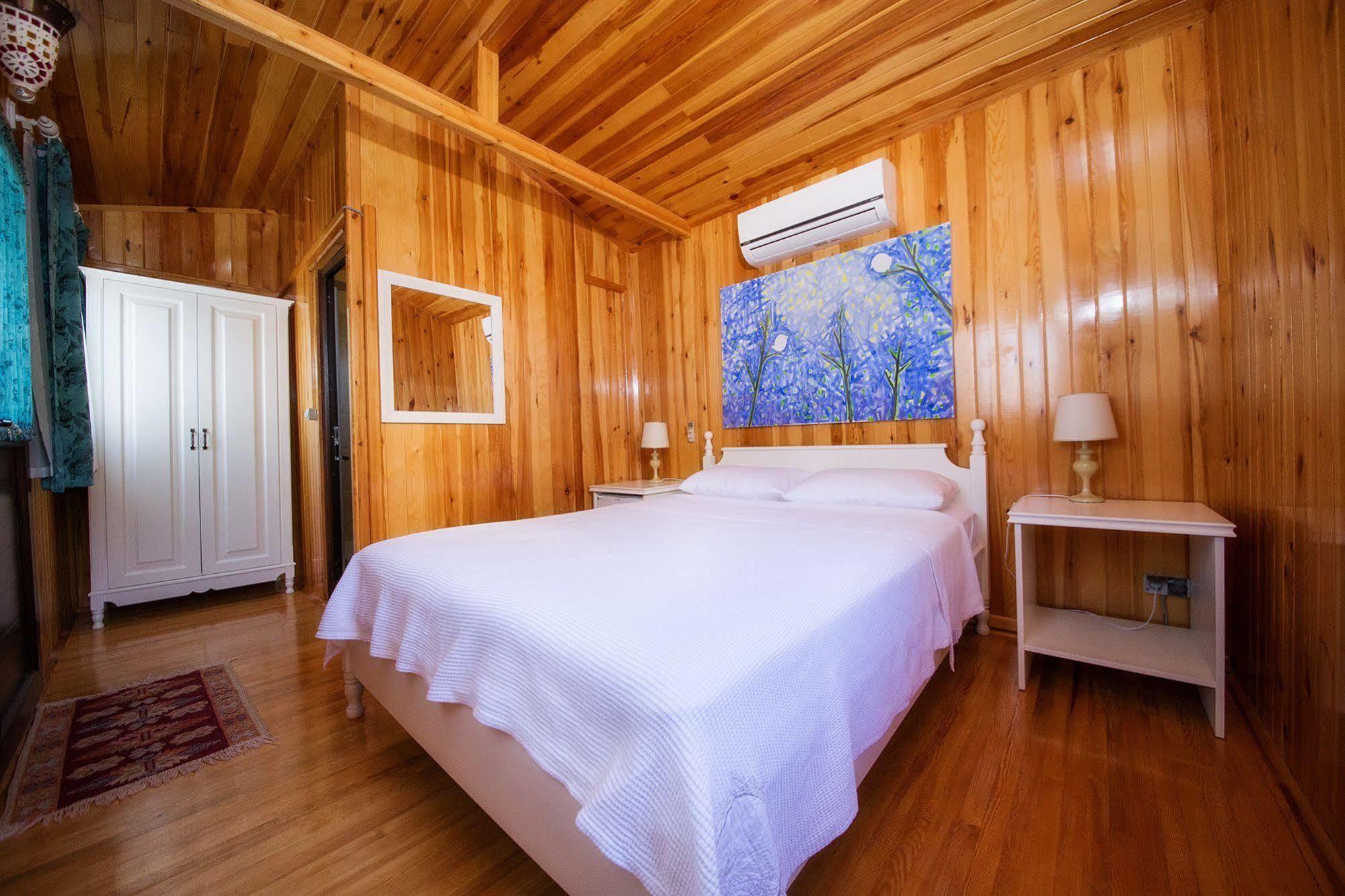 Bal Badem Bungalow Datça Eksteriør bilde