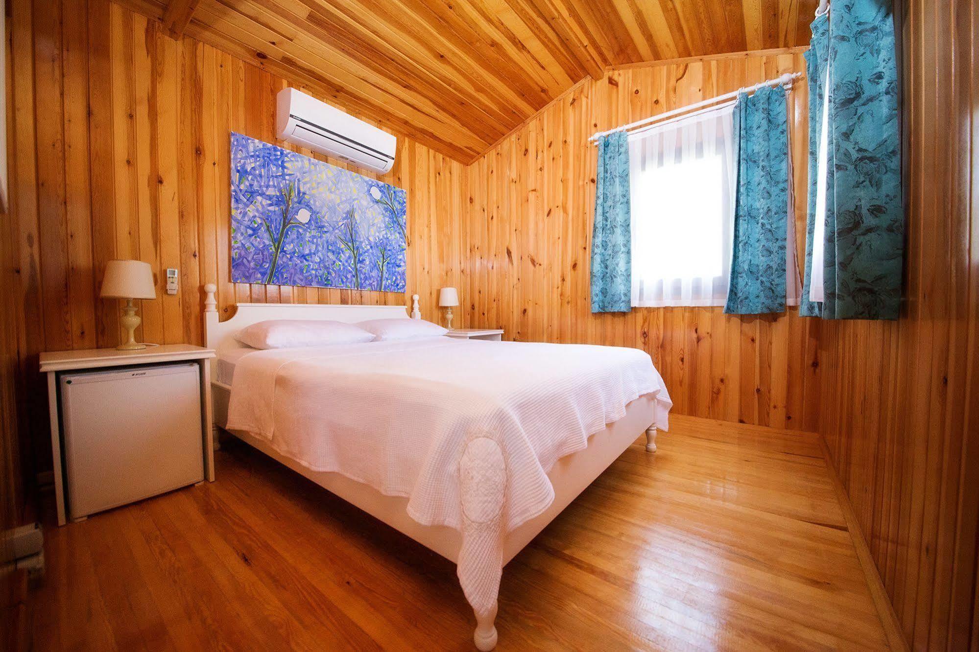 Bal Badem Bungalow Datça Eksteriør bilde