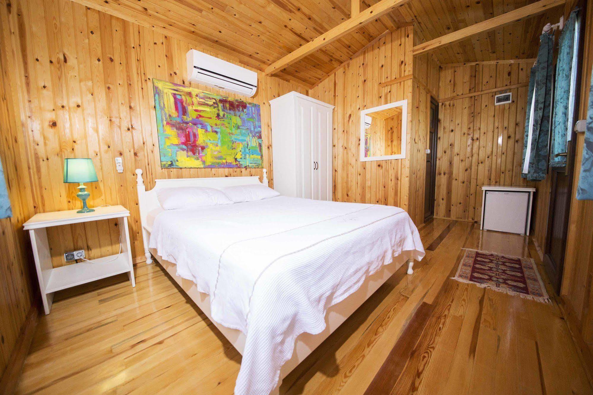 Bal Badem Bungalow Datça Eksteriør bilde