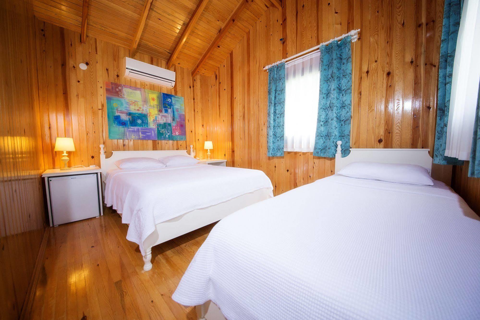 Bal Badem Bungalow Datça Eksteriør bilde