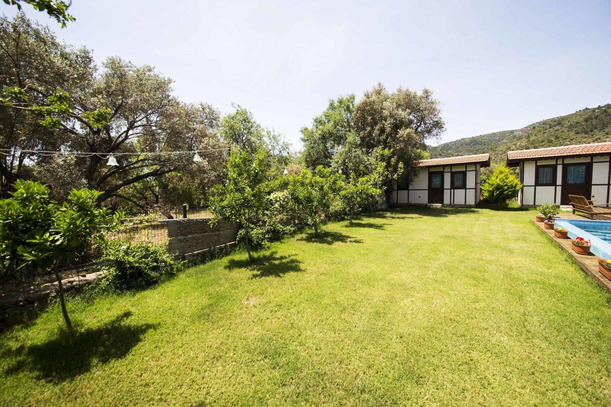 Bal Badem Bungalow Datça Eksteriør bilde